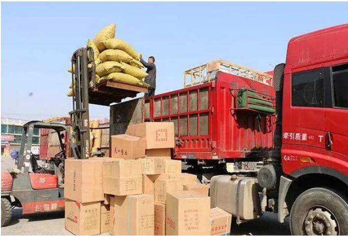 泉州到府谷县物流专线